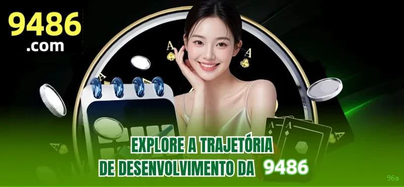 Plataforma 96a - cassino e apostas