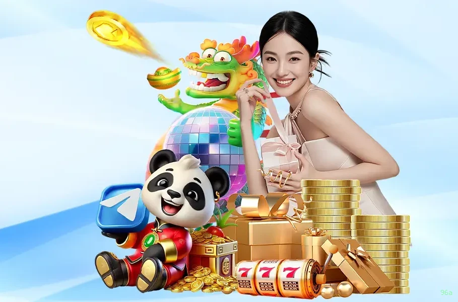 Slots 96a - Sweet Bonanza e caça-níqueis populares